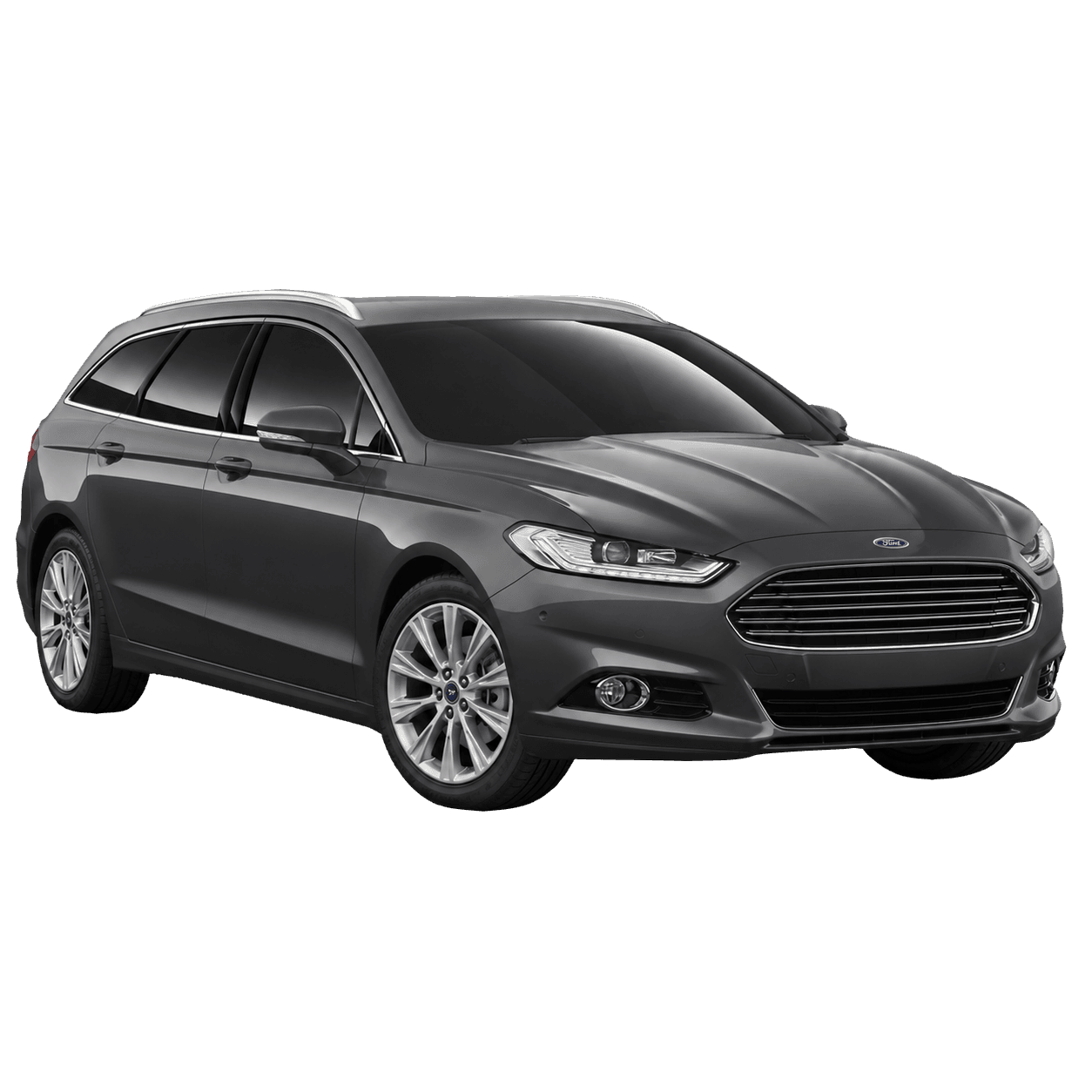 Ford Mondeo Estate with extended luggage room for Rochdale hires