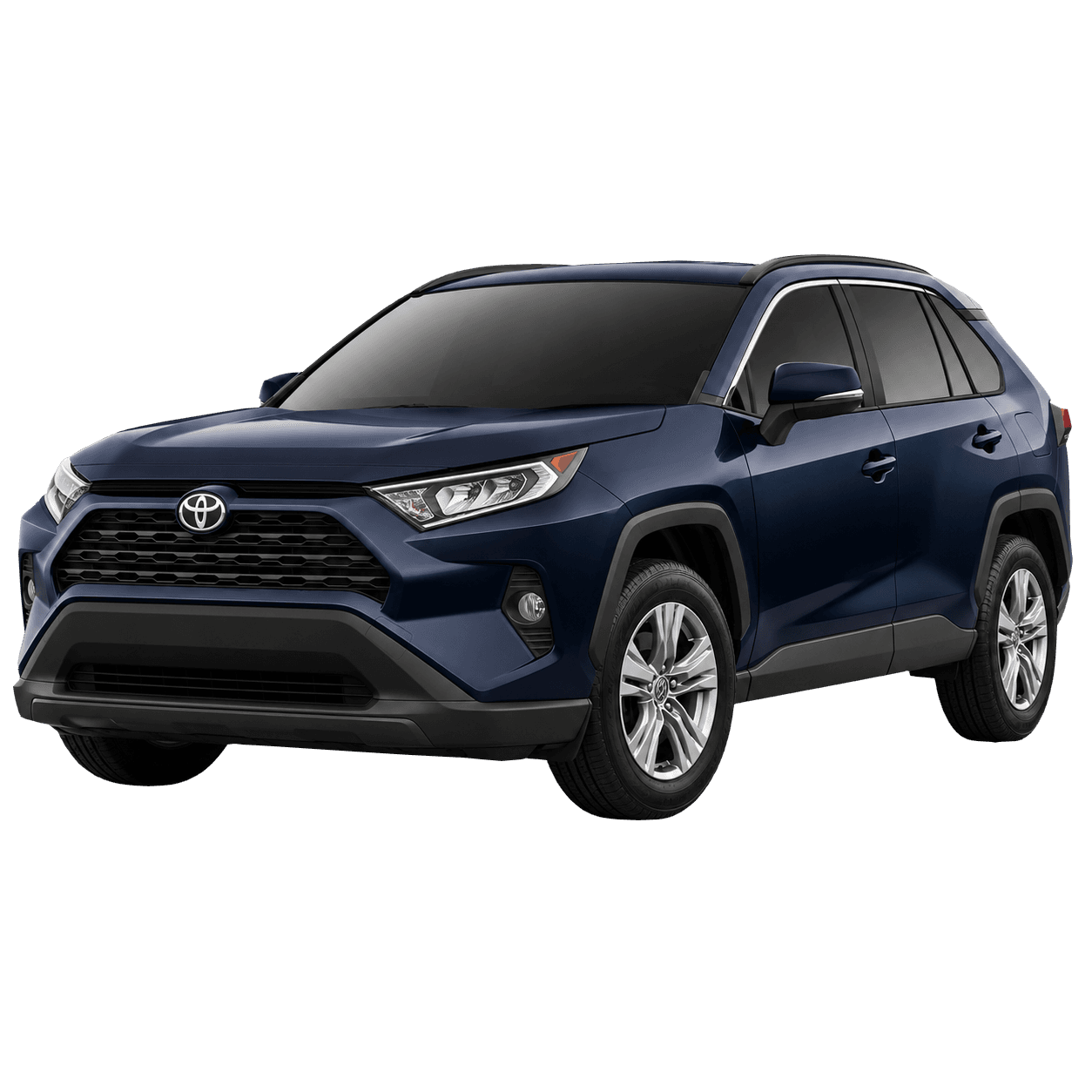Toyota RAV4 automatic SUV for flexible travel around Rochdale