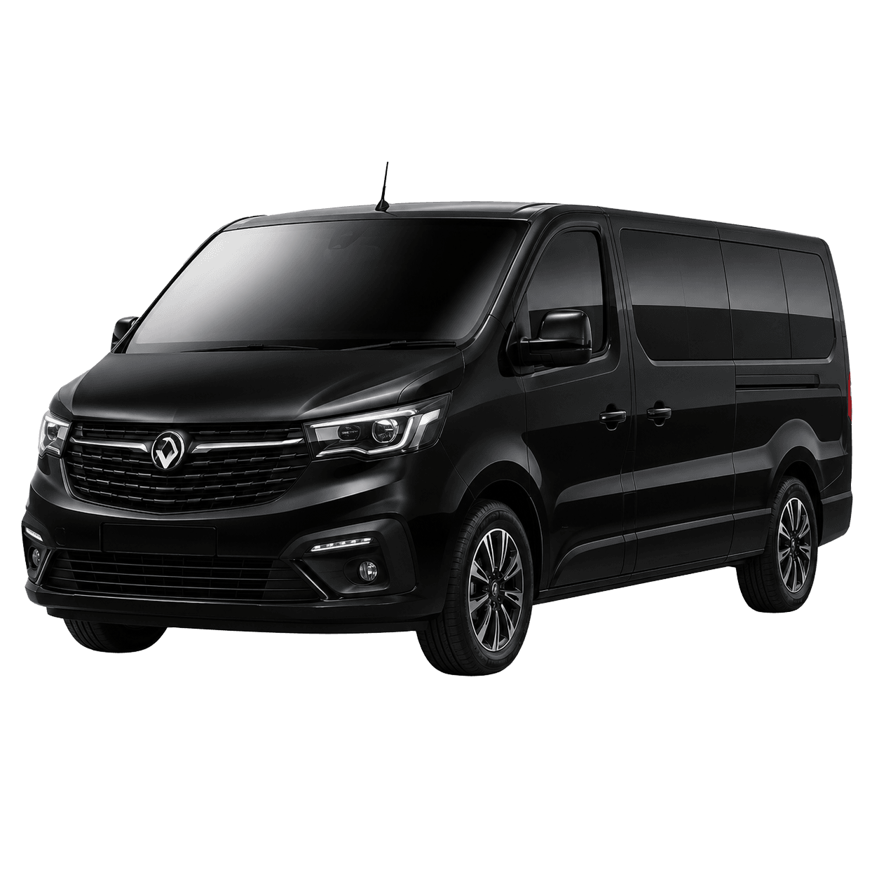 14 seat minibus for self-drive hire in Rochdale