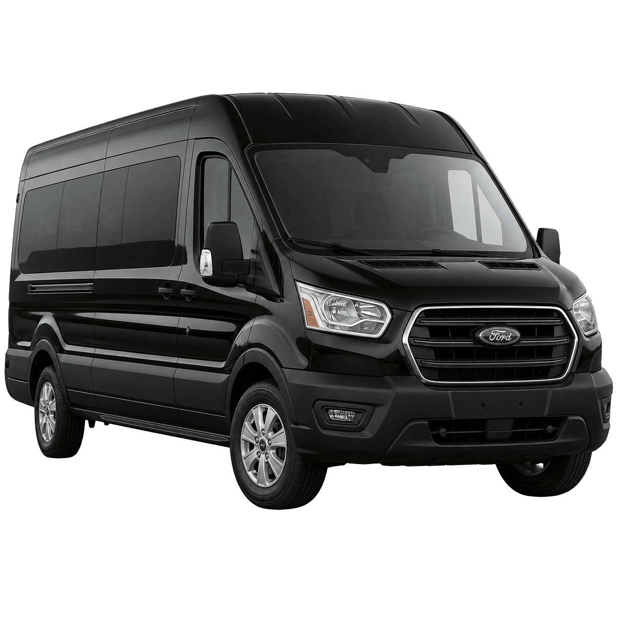 Minibus with wider luggage capacity for Rochdale travel