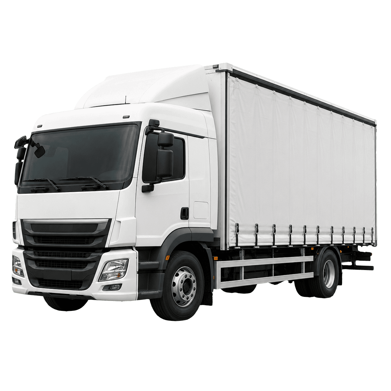 Truck fleet option prepared for larger Rochdale transport demands