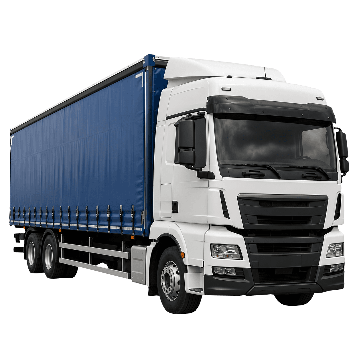 Self-drive truck option for heavier Rochdale transport work