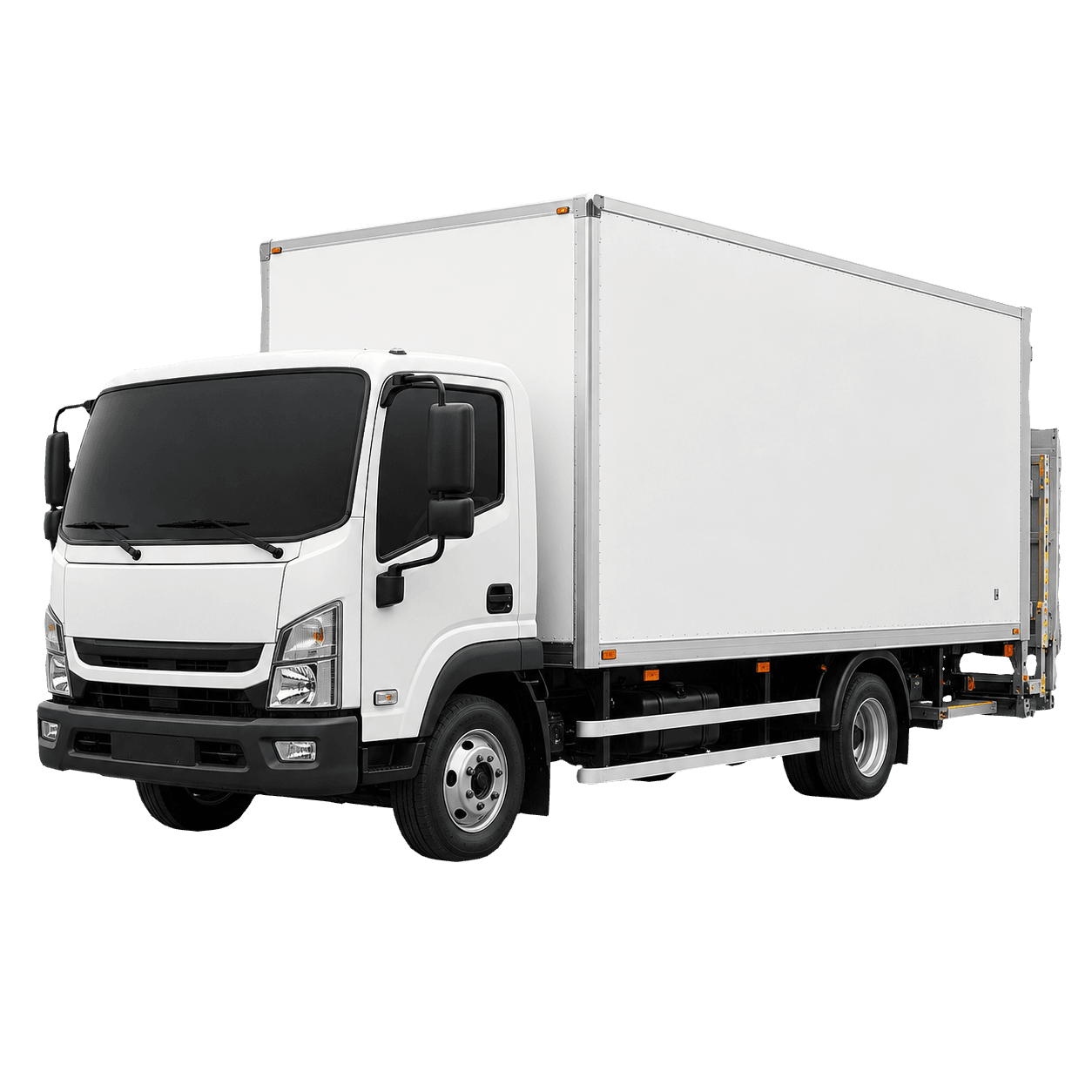 Recovery-style truck available from the Rochdale fleet