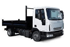 Rochdale truck available for structured commercial routes