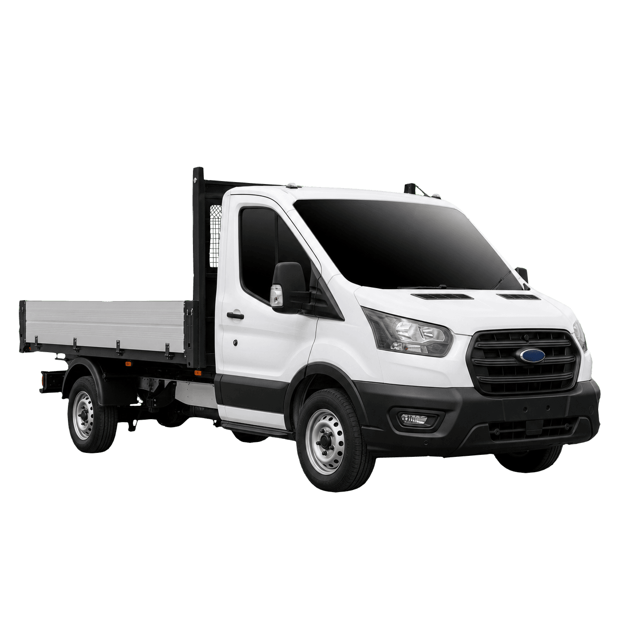 3.5 tonne tipper van hire in Rochdale