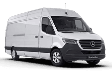 4 metre Sprinter van available for Rochdale hire