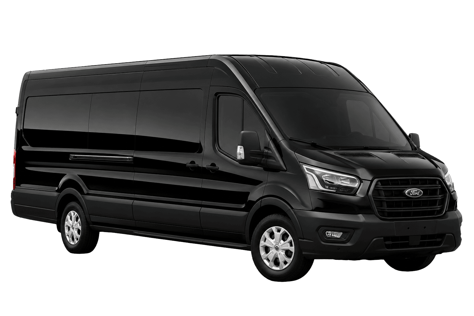 Ford Transit LWB van for larger Rochdale loads