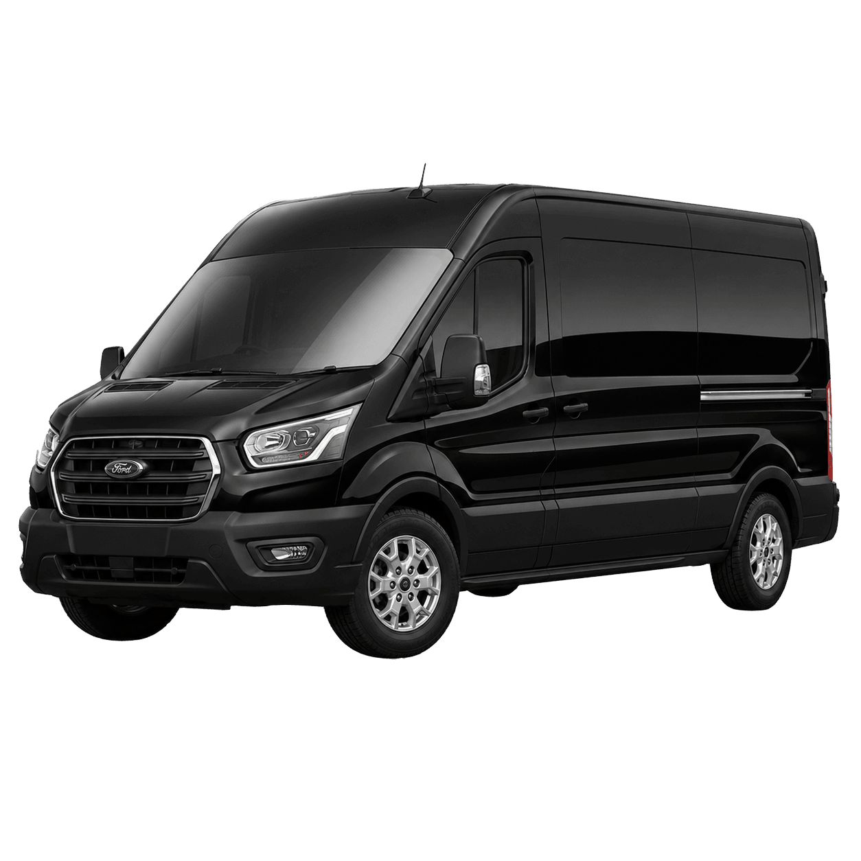 Ford Transit MWB van ready for practical Rochdale jobs