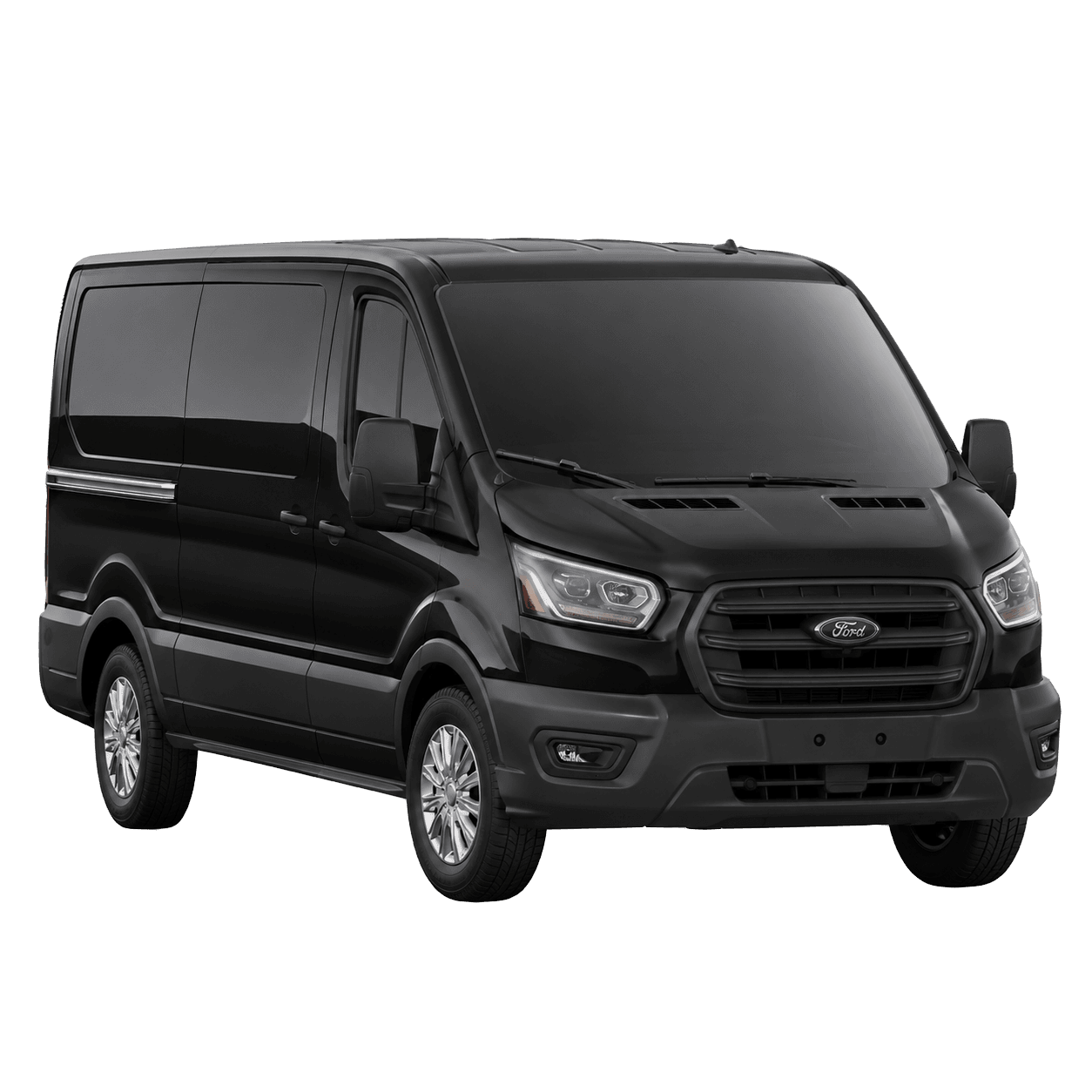 Ford Transit SWB van for local Rochdale hire
