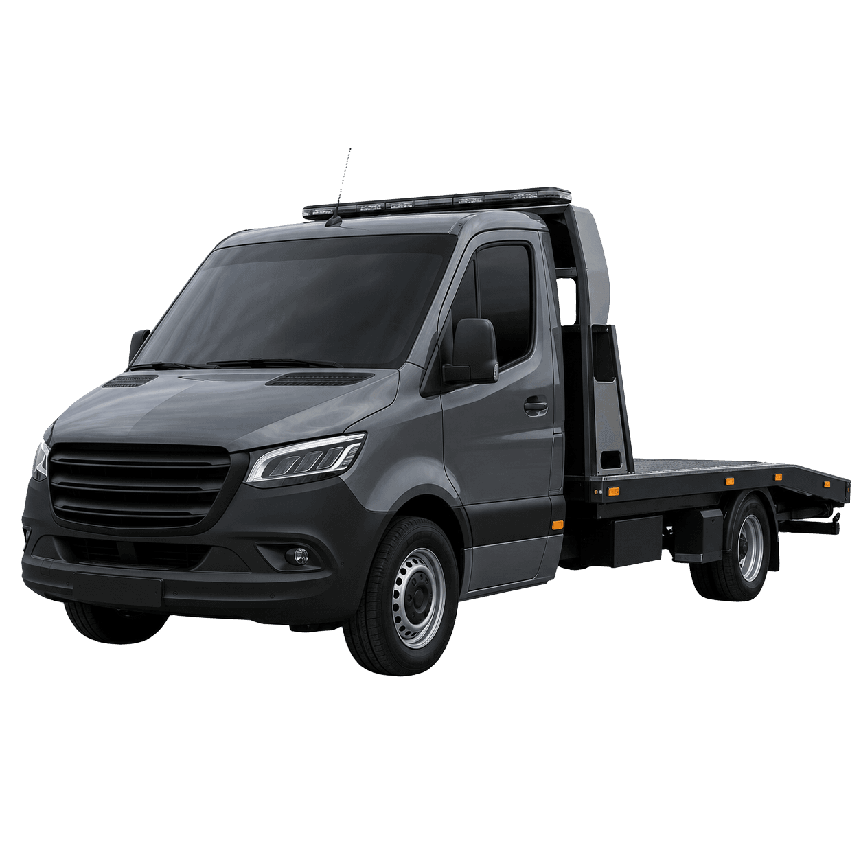Recovery vehicle available from the Rochdale fleet
