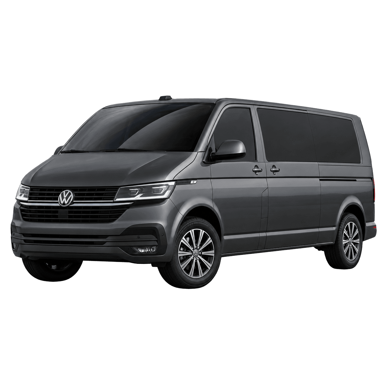 VW Transporter automatic van hire in Rochdale